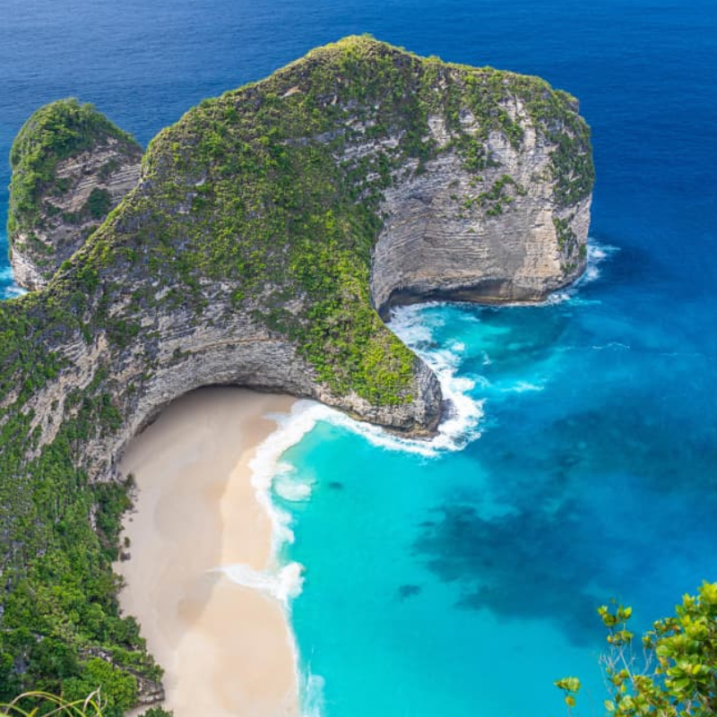Bali Red Bull Cliff Diving