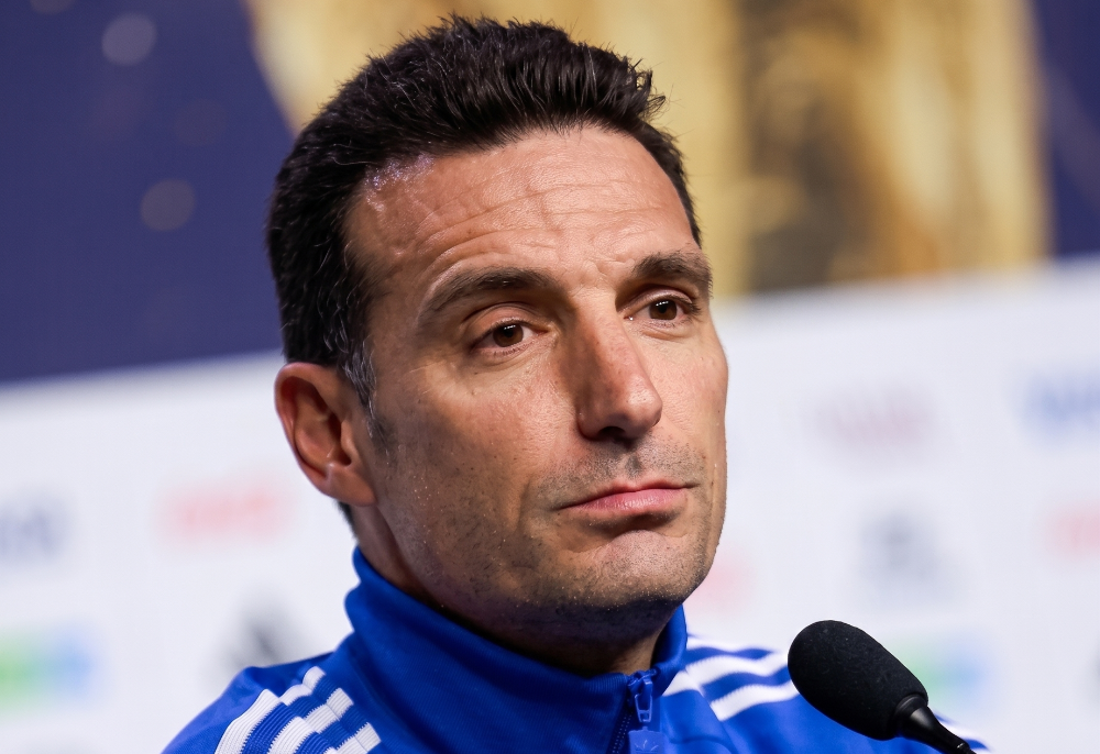 Bagi Lionel Scaloni, Matahari Masih akan Terbit Esok Hari