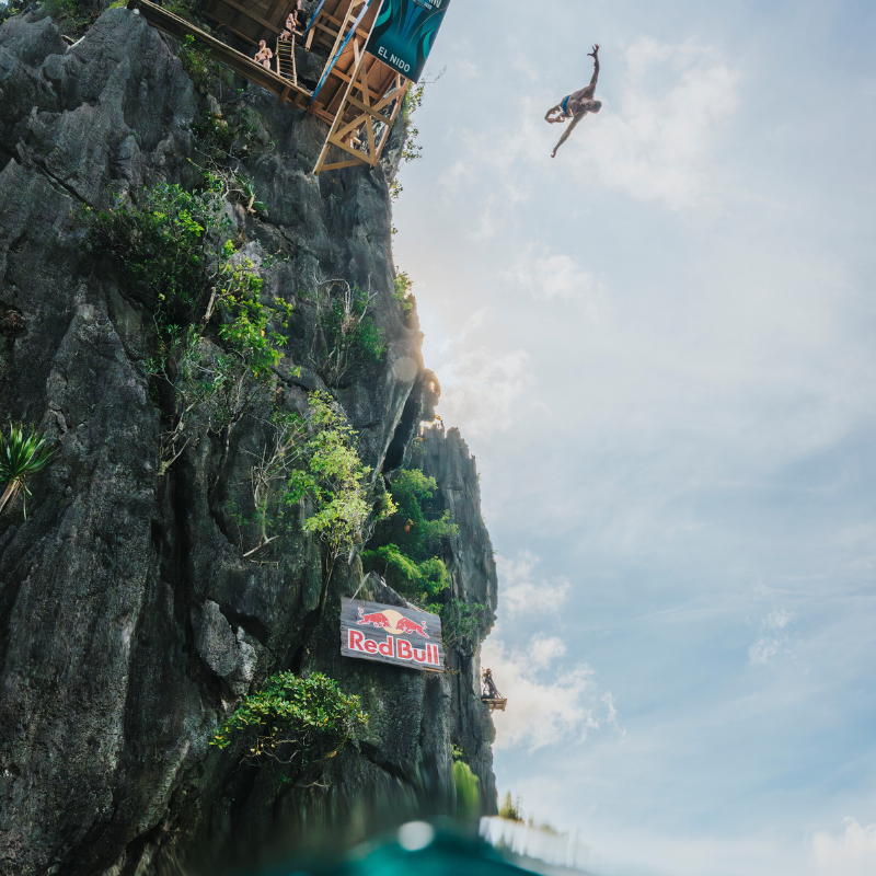 Red Bull Cliff Diving 3