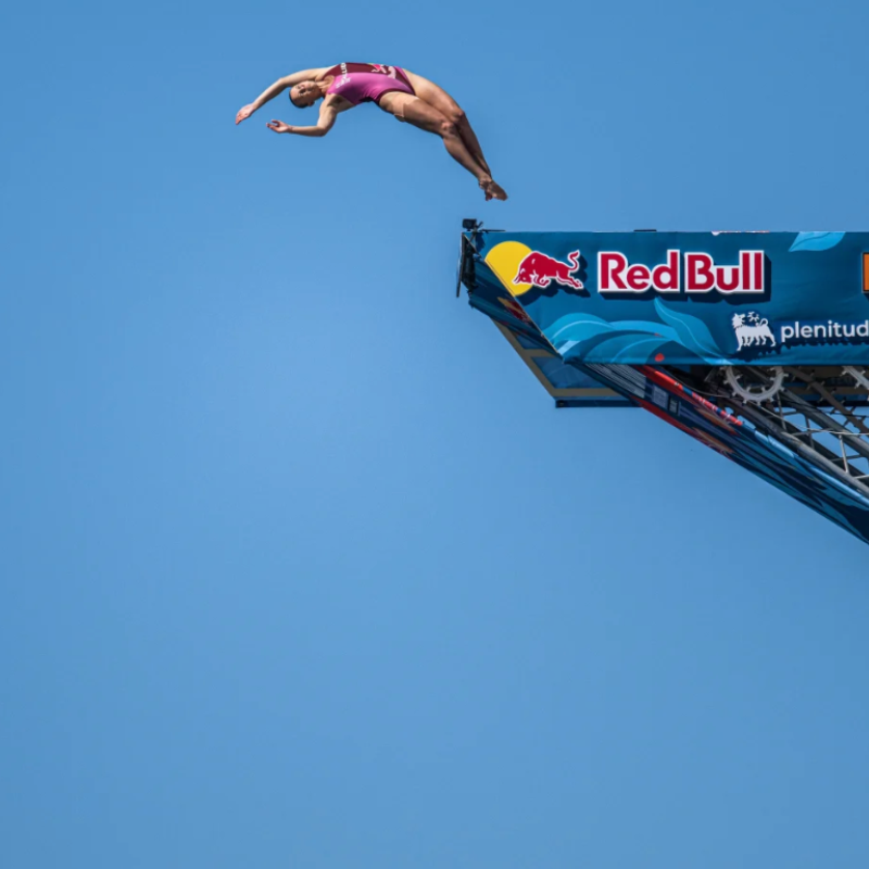 Red Bull Cliff Diving