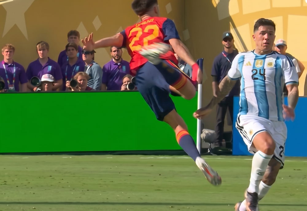 Final Piala Dunia 2026: Saat Argentina Merendahkan Martabatnya Sendiri di Hadapan Dunia